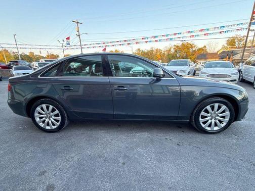 2009 Audi A4 2.0T Premium quattro