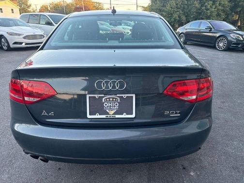 2009 Audi A4 2.0T Premium quattro