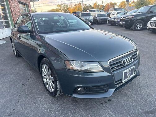 2009 Audi A4 2.0T Premium quattro