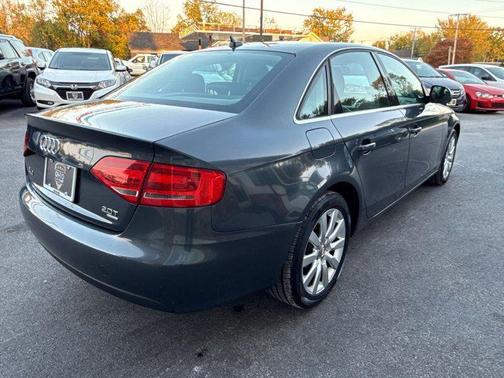 2009 Audi A4 2.0T Premium quattro