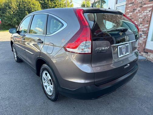 2012 Honda CR-V LX