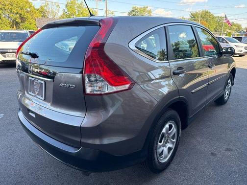 2012 Honda CR-V LX