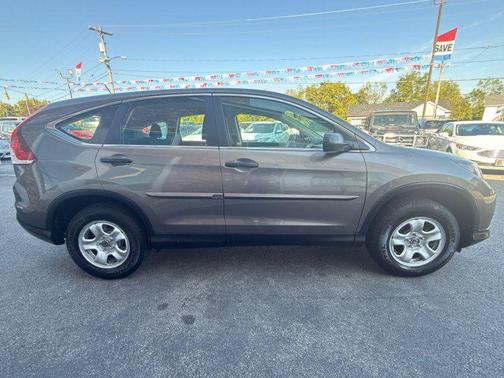 2012 Honda CR-V LX