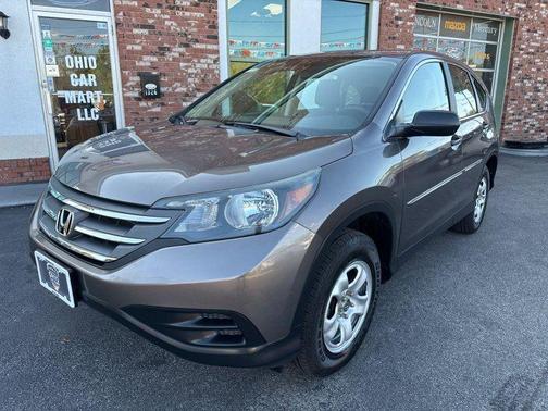 2012 Honda CR-V LX