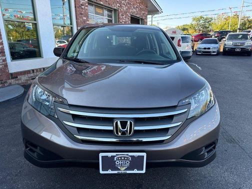 2012 Honda CR-V LX