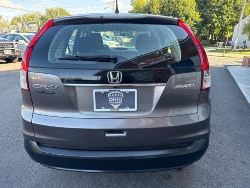 2012 Honda CR-V LX