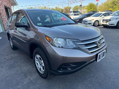 2012 Honda CR-V LX