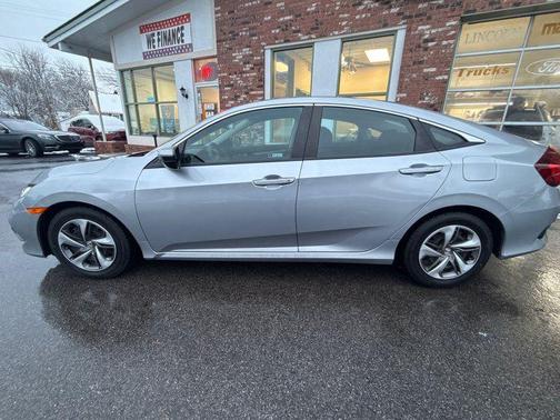 2019 Honda Civic LX