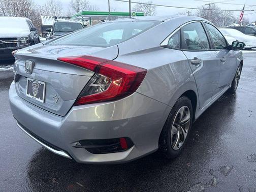 2019 Honda Civic LX