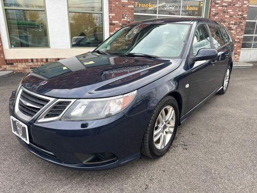 2011 Saab 9-3 Turbo4
