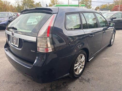 2011 Saab 9-3 Turbo4