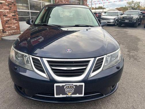 2011 Saab 9-3 Turbo4