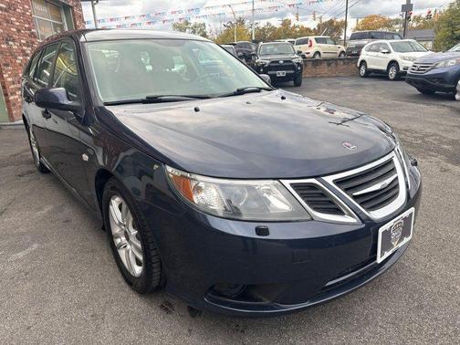 2011 Saab 9-3 Turbo4