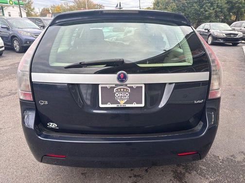 2011 Saab 9-3 Turbo4