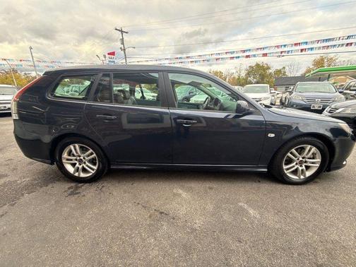 2011 Saab 9-3 Turbo4