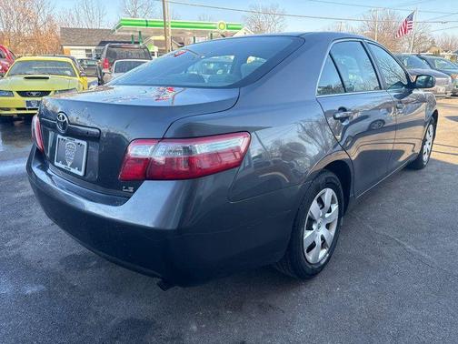 2009 Toyota Camry SE