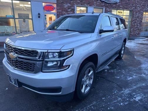 2015 Chevrolet Suburban 1500 LT