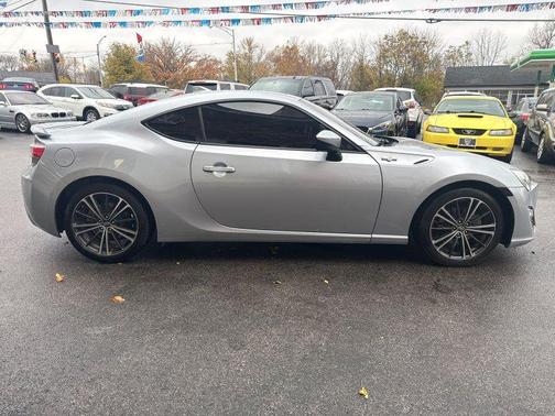 2015 Scion FR-S SLEEK WITH