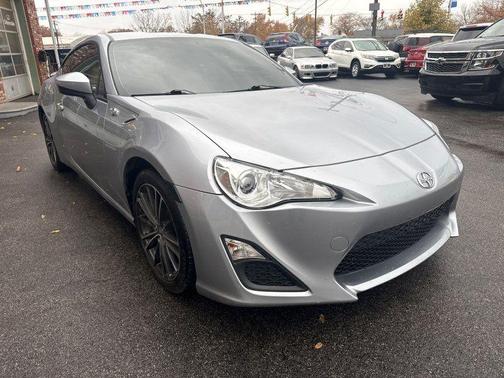 2015 Scion FR-S SLEEK WITH