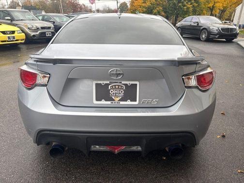 2015 Scion FR-S SLEEK WITH