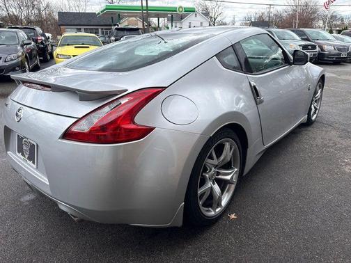 2009 Nissan 370Z Touring