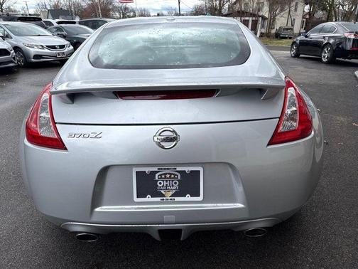 2009 Nissan 370Z Touring