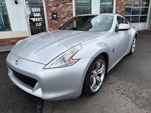 2009 Nissan 370Z Touring