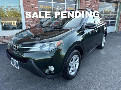 2013 Toyota RAV4 XLE