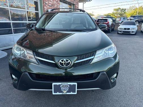 2013 Toyota RAV4 XLE