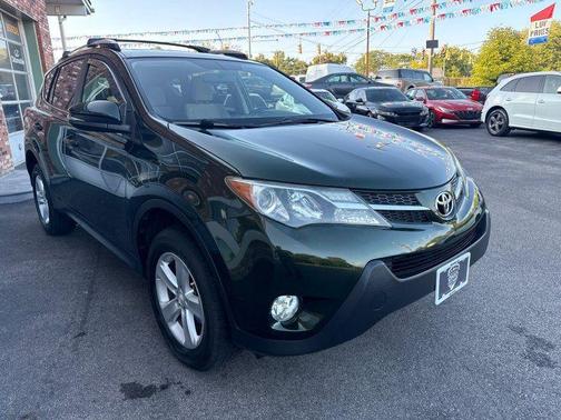2013 Toyota RAV4 XLE