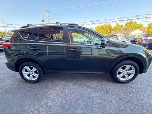 2013 Toyota RAV4 XLE