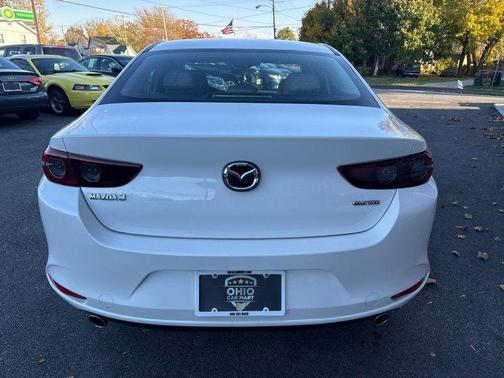 2019 Mazda Mazda3 FWD w/Select Package