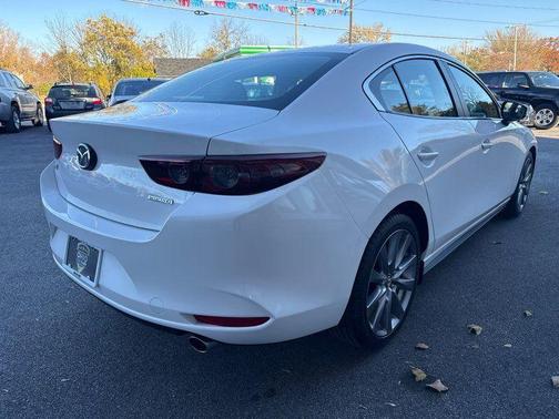 2019 Mazda Mazda3 FWD w/Select Package