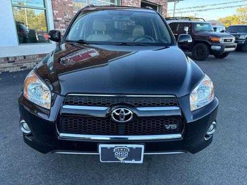 2009 Toyota RAV4 Limited