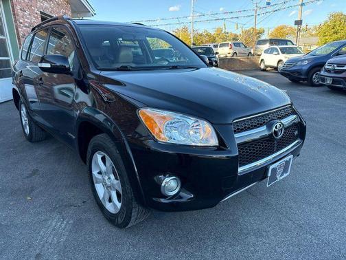 2009 Toyota RAV4 Limited