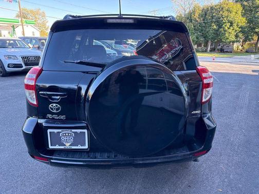 2009 Toyota RAV4 Limited