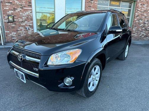 2009 Toyota RAV4 Limited