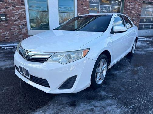 2012 Toyota Camry LE