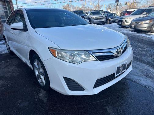 2012 Toyota Camry LE