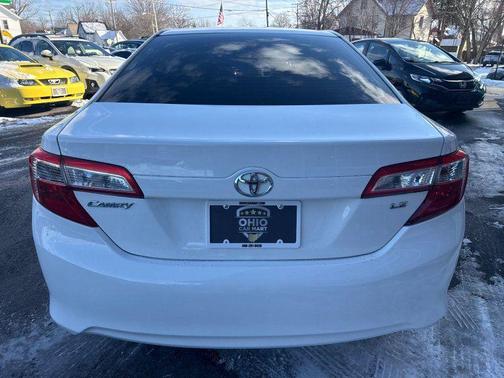2012 Toyota Camry LE