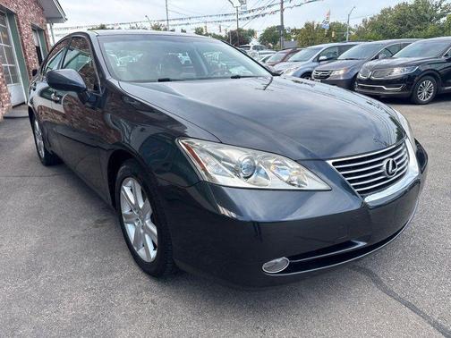 Gray 2009 Lexus ES 350