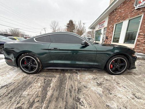2019 Ford Mustang Bullitt