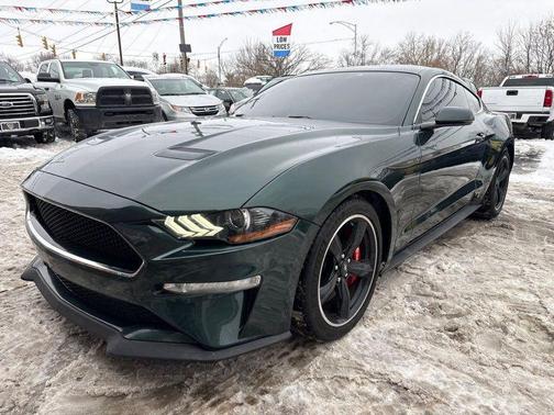 2019 Ford Mustang Bullitt