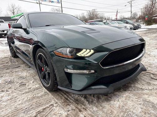 2019 Ford Mustang Bullitt
