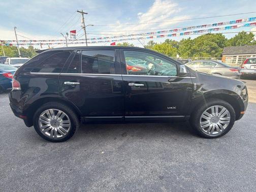 2009 Lincoln MKX