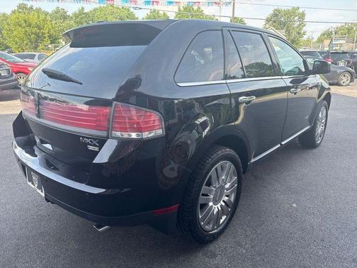 2009 Lincoln MKX