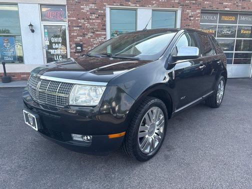 2009 Lincoln MKX