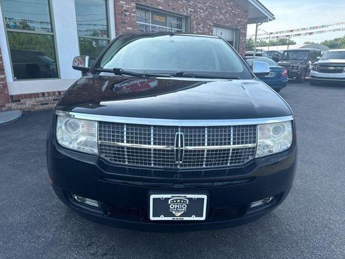 2009 Lincoln MKX