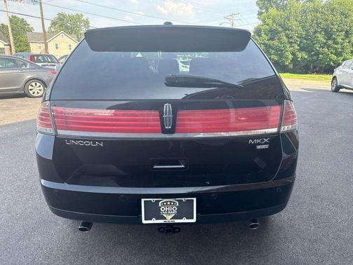 2009 Lincoln MKX