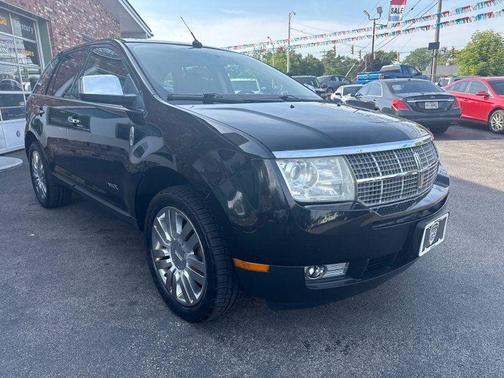 2009 Lincoln MKX